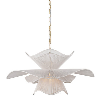 Pendants Fabric Shade by Mitzi ( 428 | H1084701-AGB Amanda ) 