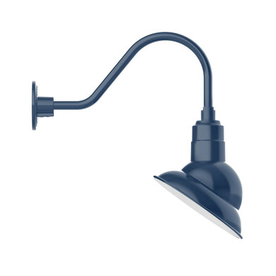 Exterior Wall Mount by Montclair Light Works ( 518 | GNA120-50-S01 Emblem ) 