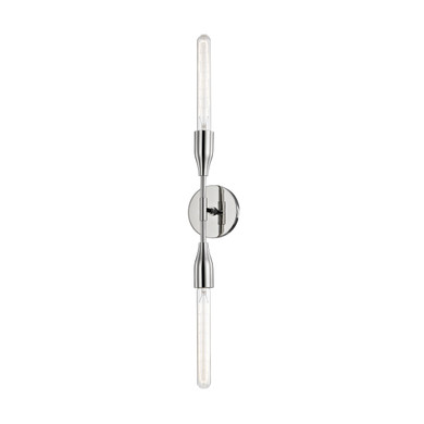 Sconces Double Candle by Mitzi ( 428 | H116102-PN Tara ) 
