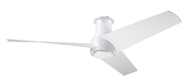 Fans Huggers by Modern Fan Co ( 201 | AMB-FM-MW-56-MW-NL-CC Ambit Flush DC ) 