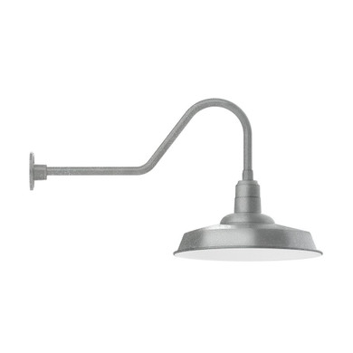Exterior Wall Mount by Montclair Light Works ( 518 | GNC185-49-L13 Warehouse ) 