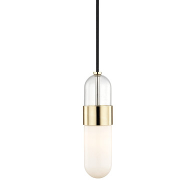 Mini Pendants Cable by Mitzi ( 428 | H126701-PB Emilia ) 