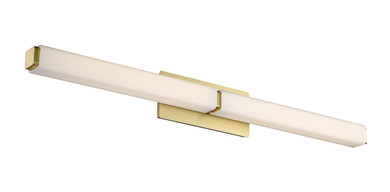 Bathroom Fixtures Cylindrical / Linear by Modern Forms ( 281 | WS-3127-BR Vogue ) 