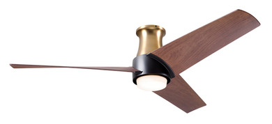 Fans Huggers by Modern Fan Co ( 201 | AMB-FM-SBMB-56-MG-870-WC Ambit Flush DC ) 