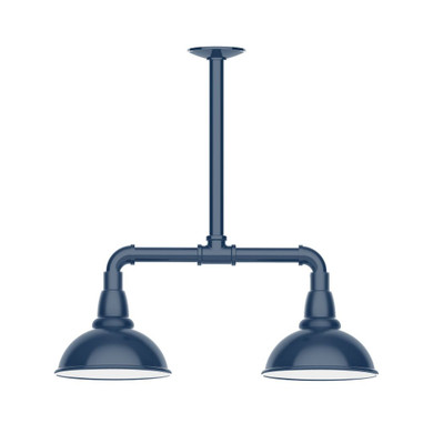 Exterior Wall Mount by Montclair Light Works ( 518 | MSB105-50-T30-L10 Cafe ) 