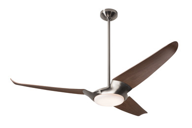 Fans Ceiling Fans by Modern Fan Co ( 201 | IC3-BN-56-MG-570-RC IC/Air3 DC ) 