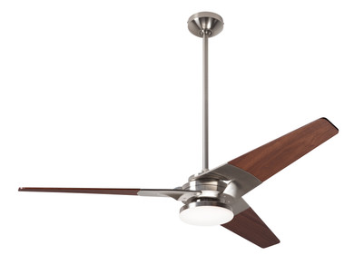 Fans Ceiling Fans by Modern Fan Co ( 201 | TOR-BN-52-MG-272-004 Torsion ) 