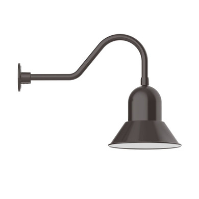 Exterior Wall Mount by Montclair Light Works ( 518 | GNB123-51-L12 Prima ) 