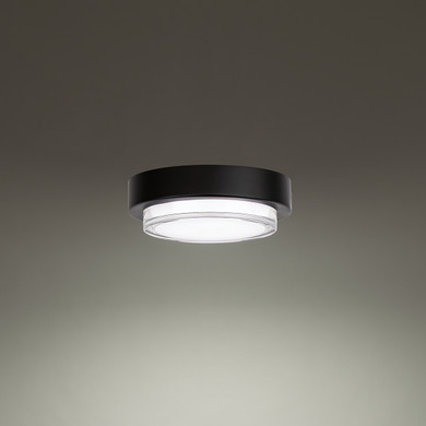 Flush Mounts Bowl Style by Modern Forms ( 281 | FM-W76108-35-BK Kind ) 