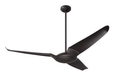 Fans Ceiling Fans by Modern Fan Co ( 201 | IC3-DB-56-DK-NL-CC IC/Air3 DC ) 