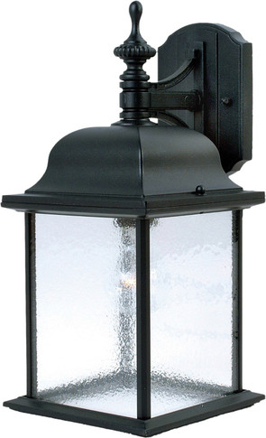 Exterior Wall Mount by Maxim ( 16 | 1056BK Senator ) 
