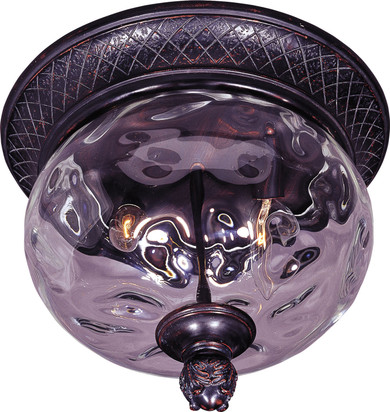 Exterior Ceiling Mount by Maxim ( 16 | 40429WGOB Carriage House VX ) 