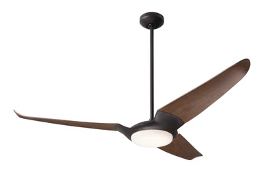 Fans Ceiling Fans by Modern Fan Co ( 201 | IC3-DB-56-MG-570-WC IC/Air3 DC ) 