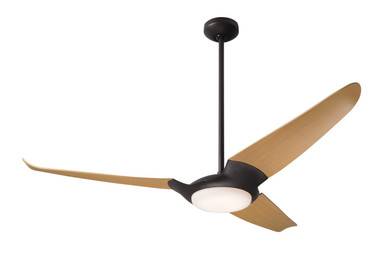 Fans Ceiling Fans by Modern Fan Co ( 201 | IC3-DB-56-MP-570-RC IC/Air3 DC ) 