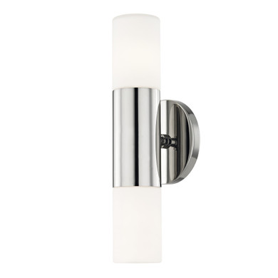 Sconces Double Glass by Mitzi ( 428 | H196102-PN Lola ) 