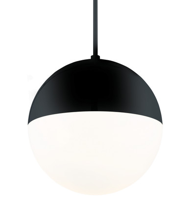 Pendants Sphere by Modern Forms ( 281 | PD-24614-BK Punk ) 