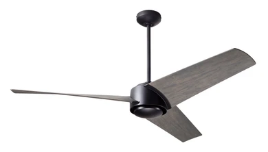 Fans Damp Location by Modern Fan Co ( 201 | AMB-MB-56-GY-NL-CC Ambit DC ) 