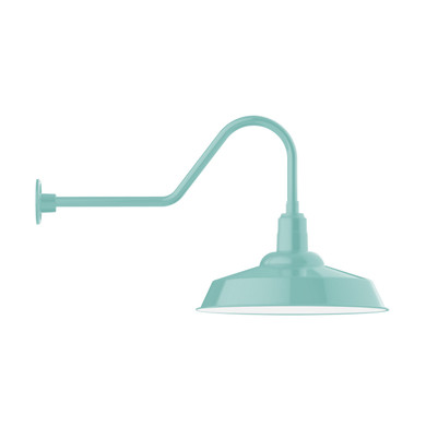 Exterior Wall Mount by Montclair Light Works ( 518 | GNC186-48 Warehouse ) 