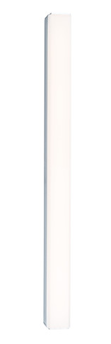Bathroom Fixtures Cylindrical / Linear by Modern Forms ( 281 | WS-47949-AL Lightstick ) 
