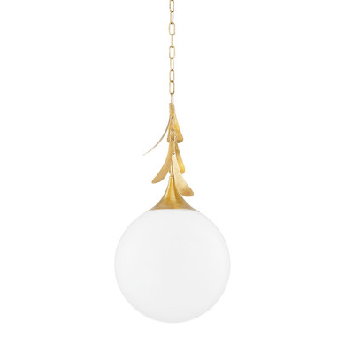 Pendants Glass Down by Mitzi ( 428 | H812701L-VGL Victoria ) 