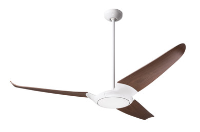 Fans Ceiling Fans by Modern Fan Co ( 201 | IC3-GW-56-MG-NL-RC IC/Air3 DC ) 