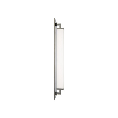 Sconces Single Glass by Modern Forms ( 281 | WS-53932-PN Gatsby ) 