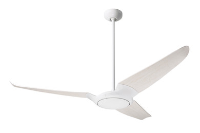 Fans Ceiling Fans by Modern Fan Co ( 201 | IC3-GW-56-WW-NL-RC IC/Air3 DC ) 