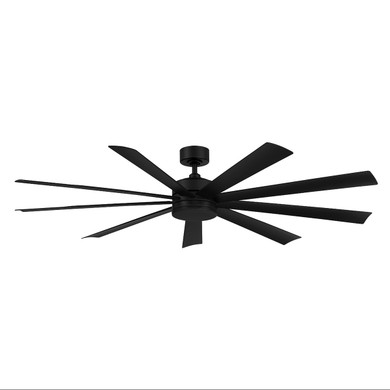 Fans Wet Location by Modern Forms Fans ( 441 | FR-W2101-72L-27-MB Wynd Xl ) 
