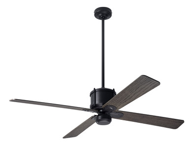 Fans Ceiling Fans by Modern Fan Co ( 201 | IND-DB-50-GY-NL-WC Industry DC ) 