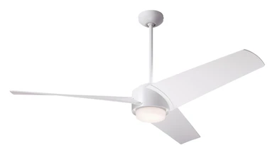 Fans Damp Location by Modern Fan Co ( 201 | AMB-MW-56-MW-870-WC Ambit DC ) 