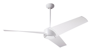 Fans Damp Location by Modern Fan Co ( 201 | AMB-MW-56-MW-NL-RC Ambit DC ) 