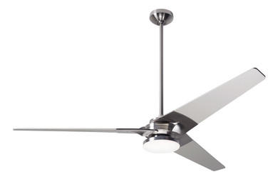 Fans Ceiling Fans by Modern Fan Co ( 201 | TOR-BN-62-NK-272-002 Torsion ) 