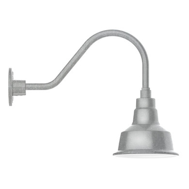 Exterior Wall Mount by Montclair Light Works ( 518 | GNA180-49-W08-L10 Warehouse ) 