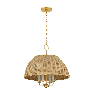 Mini Chandeliers Candle by Mitzi ( 428 | H859804-AGB Arwen ) 