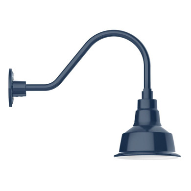 Exterior Wall Mount by Montclair Light Works ( 518 | GNA180-50-B03-G06 Warehouse ) 