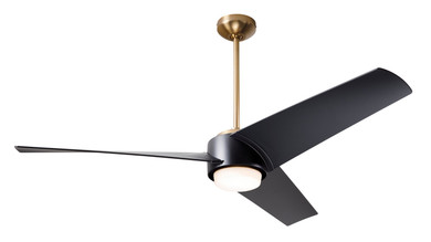 Fans Damp Location by Modern Fan Co ( 201 | AMB-SBMB-56-MB-870-CC Ambit DC ) 