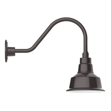 Exterior Wall Mount by Montclair Light Works ( 518 | GNA180-51-B03-W08 Warehouse ) 