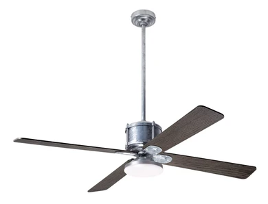 Fans Ceiling Fans by Modern Fan Co ( 201 | IND-GV-50-GY-272-RC Industry DC ) 