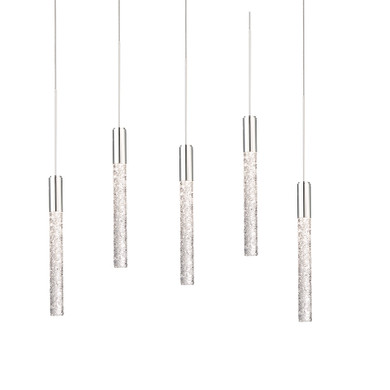 Linear/Island 4 Light + by Modern Forms ( 281 | PD-35605-PN Magic ) 