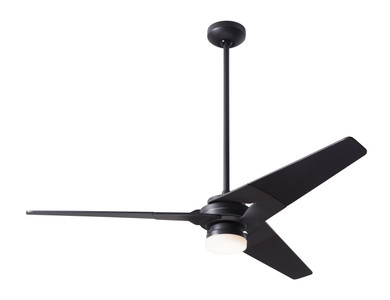 Fans Ceiling Fans by Modern Fan Co ( 201 | TOR-DB-52-BK-271-004 Torsion ) 