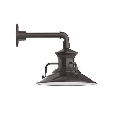 Exterior Wall Mount by Montclair Light Works ( 518 | GNN142-51 Homestead ) 