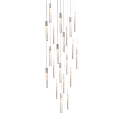 Pendants Multi-port/Cascade by Modern Forms ( 281 | PD-35621-PN Magic ) 