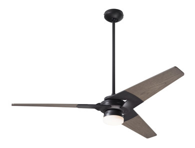 Fans Ceiling Fans by Modern Fan Co ( 201 | TOR-DB-52-GY-271-002 Torsion ) 