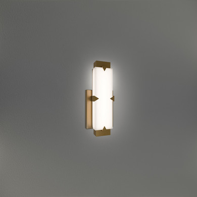 Sconces Pocket by Modern Forms ( 281 | WS-7511-27-AB Carlisle ) 