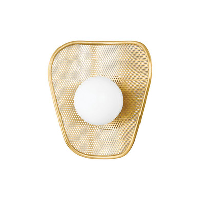 Sconces Pocket by Mitzi ( 428 | H905101-AGB Marta ) 