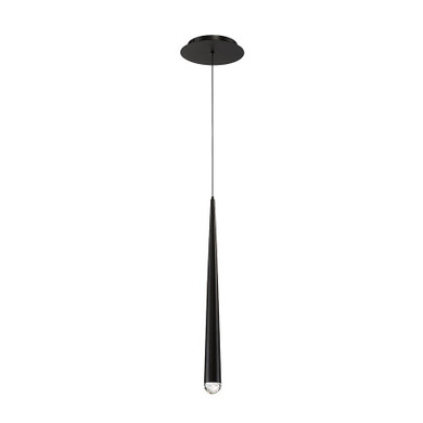 Mini Pendants Cable by Modern Forms ( 281 | PD-41719-BK Cascade ) 