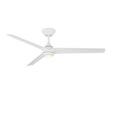 Fans Wet Location by Modern Forms Fans ( 441 | FR-W2503-54L-MW Pisces ) 