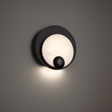 Sconces Pocket by Modern Forms ( 281 | WS-82310-BK Rowlings ) 