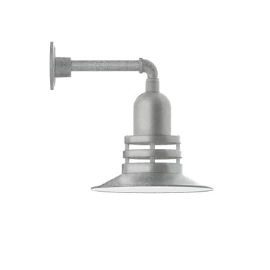 Exterior Wall Mount by Montclair Light Works ( 518 | GNN148-49-B01-G07 Atomic ) 