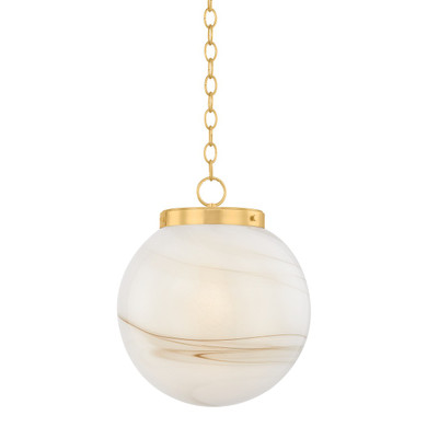 Pendants Sphere by Mitzi ( 428 | H989701L-AGB Ambra ) 